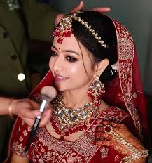 Wedding bridal make over game activity rent in Jorhat